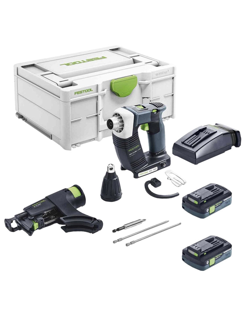 Festool avvitatore per cartongesso  duradrive dwc.. 4014549360880