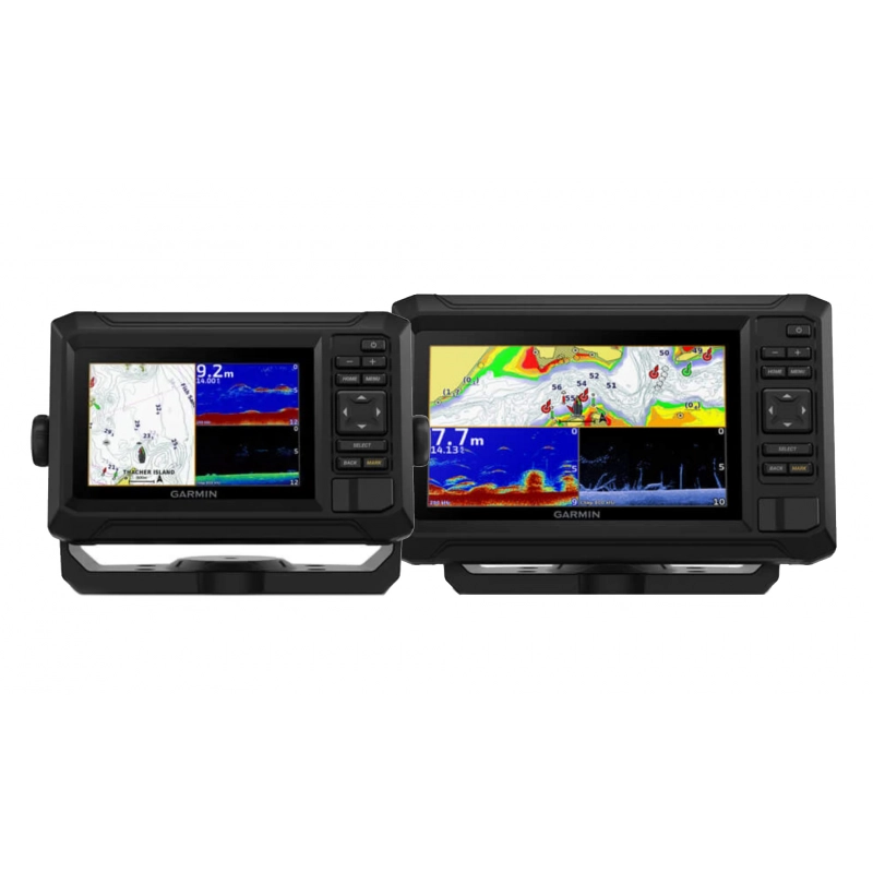 ECHOMAP UHD2 72SV CON TRASDUTTORE