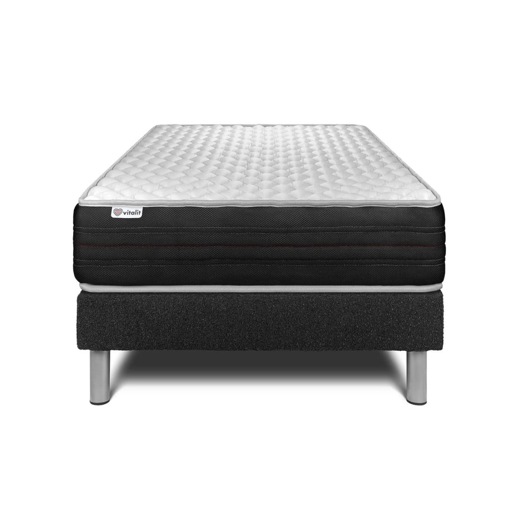 Materasso e base 90x190 cm - Vitalmemo One
