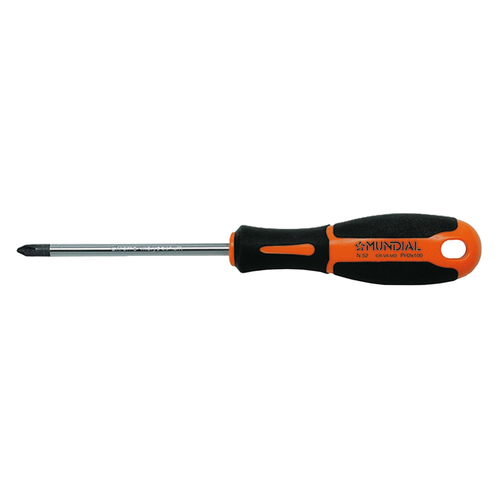 CACCIAVITE A CROCE PH 2  x100x6,0 - PH  - MUNDIAL