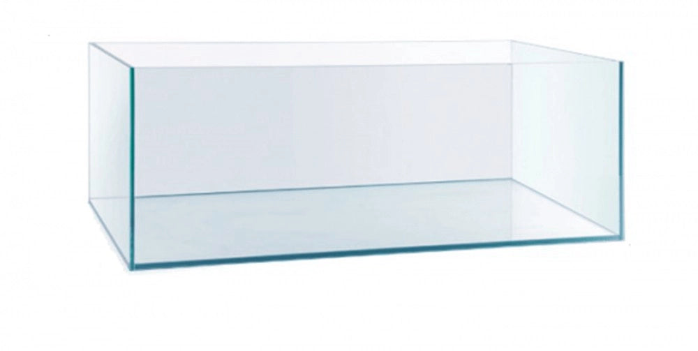Blau Aquaristic Gran Cubic Experience Shallow 122 - vasca in extrachiaro cm122x50x30h