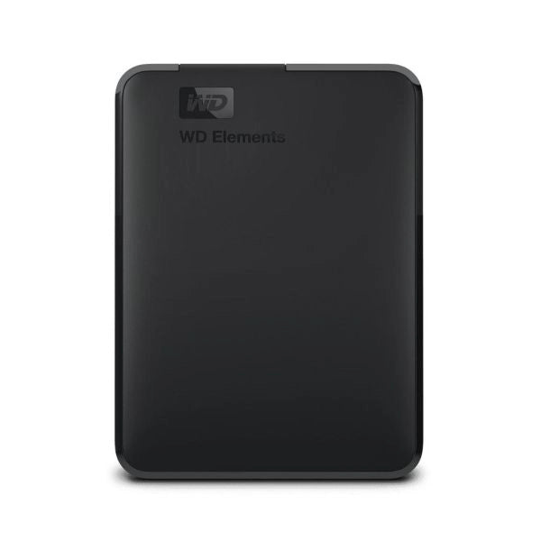 Western digital hdd elements portable 5tb  usb3.0 2,5 5400 - WDBU6Y0050BBK-WESN