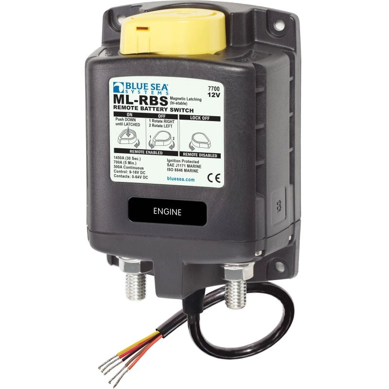 SOLENOIDE AUTORILASCIO ML 12V BULK