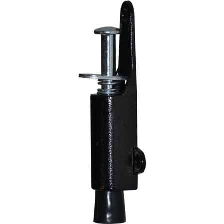 FERMAPORTE A PEDALE 12 cm - Bronzo