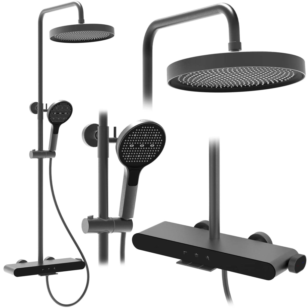 Set Doccia Rea Farel Titan