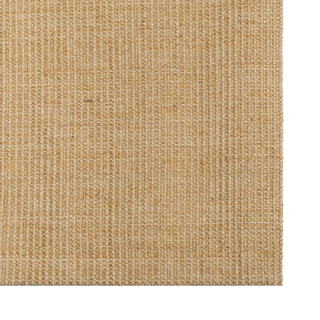 Tappeto del soggiorno | Tappeto in Sisal Naturale 100 x 250 cm