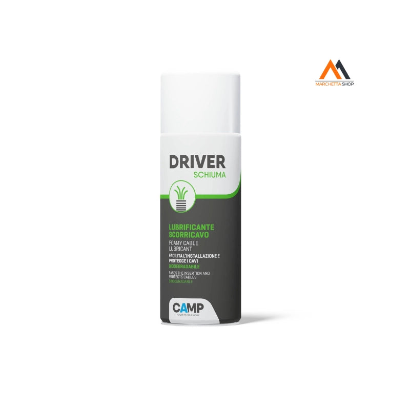 DRIVER SCHIUMA SPRAY 400 ML