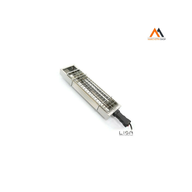 CANALETTA PER ARROSTICINI ELETTRICA EBBQ