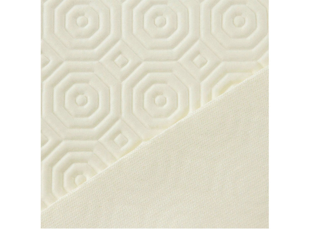 Copritavolo Mollettone Bordato Con Elastico Protezione Tavolo Macchie GoldenSoft - 120x220 - Goldensoft