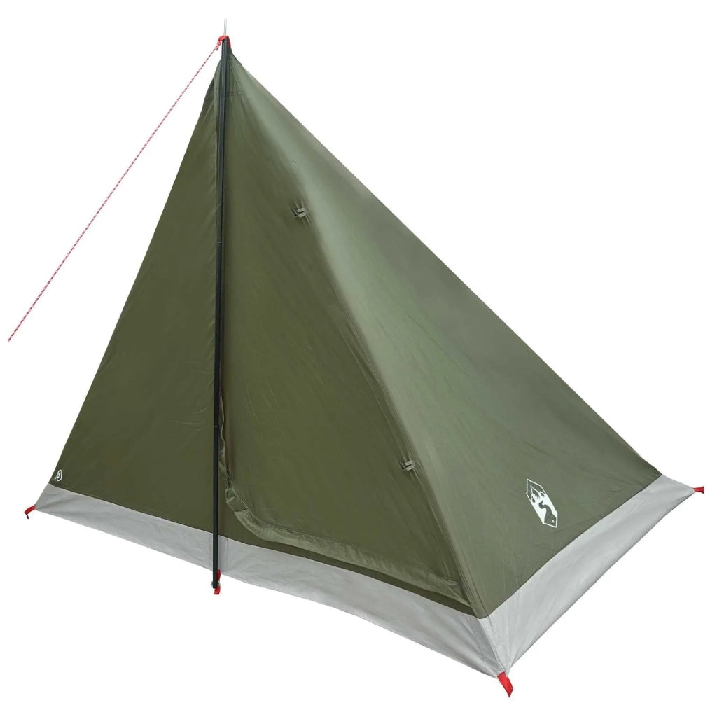 Tenda da backpacking Verde Oliva 2 persone