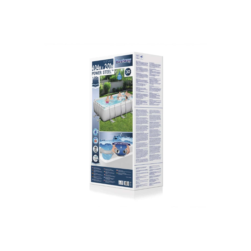 PISCINA 404X201X100 BESTWAY 56441