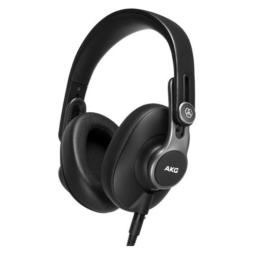 Cuffie filo akg k371 black - 0885038040712