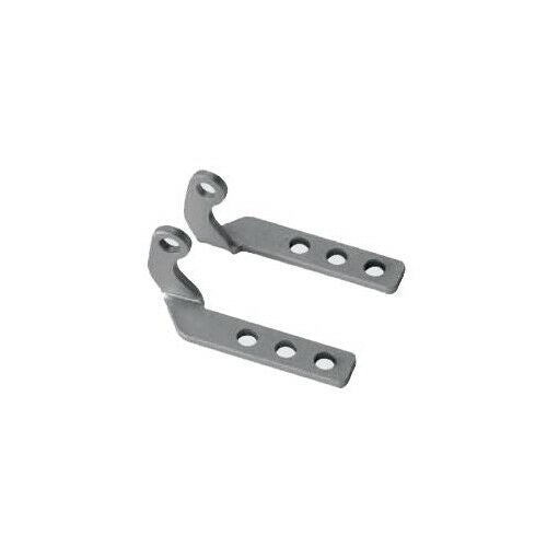 COPPIA STAFFE SUPPORTO DA ESTERNO NEKOS 4010125 AUTOMAZIONE AUTOMATISMI GARANZIA