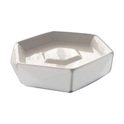 Porta Sapone Dalia Bianco Gedy - Gedy