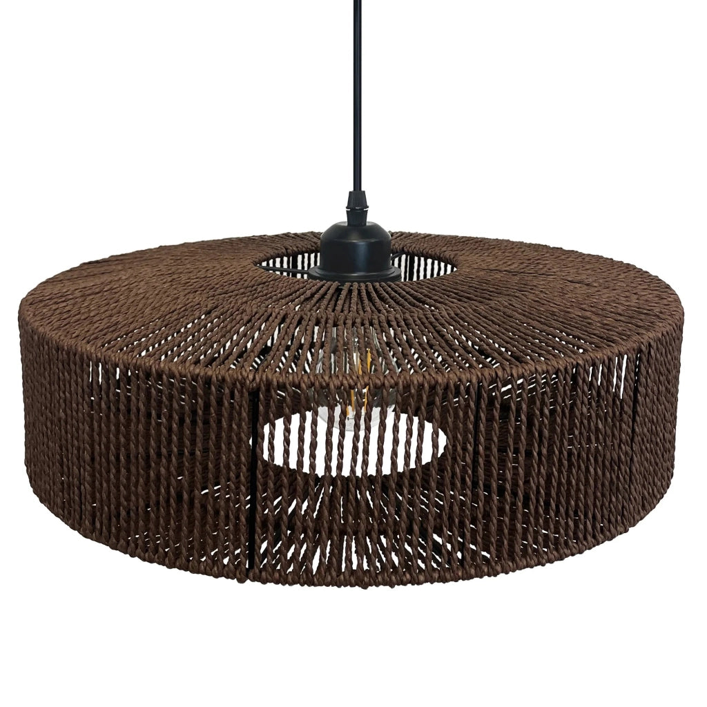 Lampada APP1295-1CP Brown