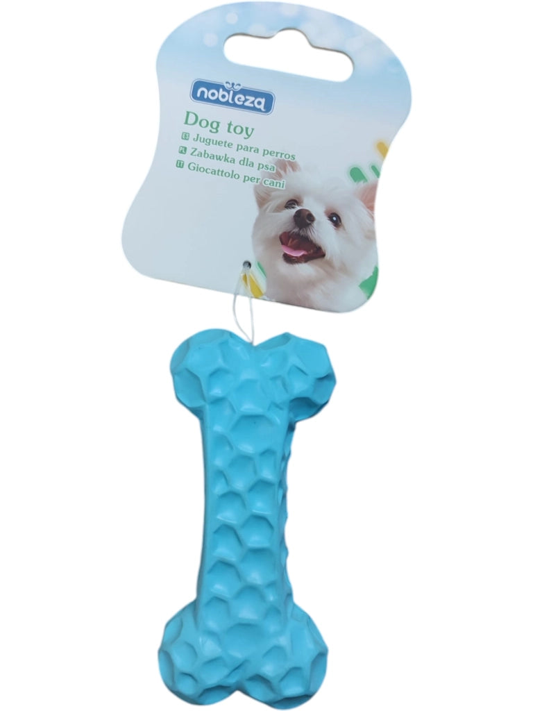 GIOCO PER CANI OSSO IN GOMMA