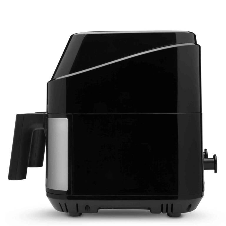 Friggitrice ad aria doppia 9L con 2 cestelli indipendenti, 12 programmi e temperatura 200°C 1750W per cucinare 2 piatti - Sogo