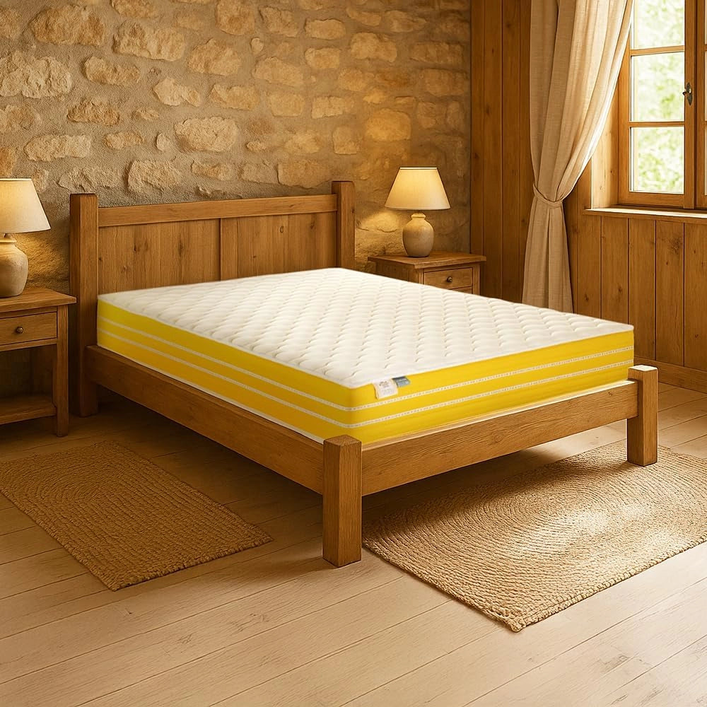 Materasso memory foam 80x190 h 22 cm dispositivo medico CE Fascia 5D super traspirante spedito sottovuoto Farmarelax
