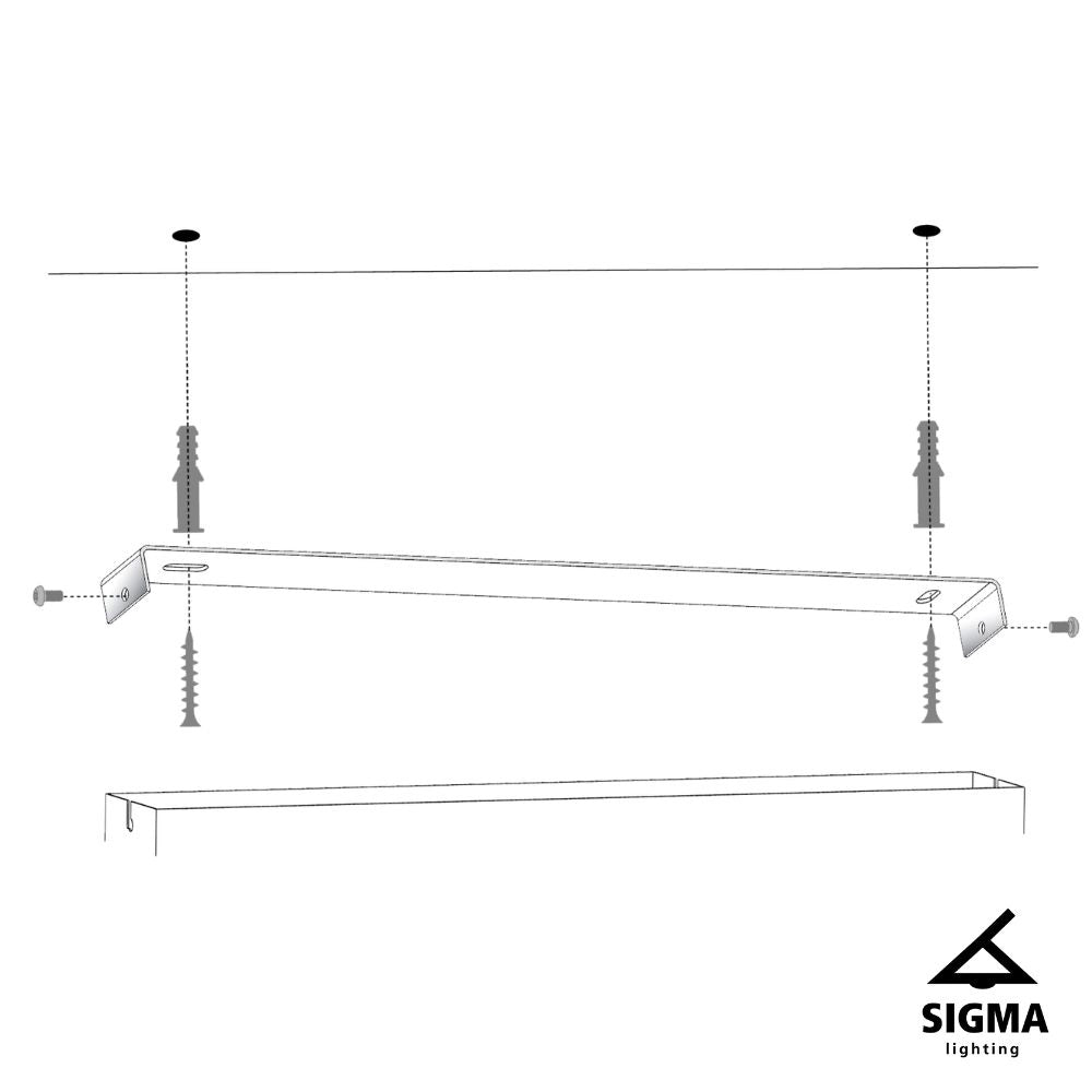 Lampada a sospensione Tulia 10 sfere grigie G9 Sigma