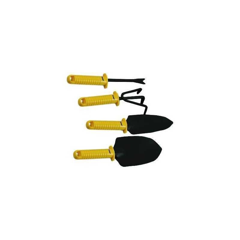 Serie 4 Attrezzi Giardino Blinky