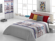 Set da letto 2 pezzi