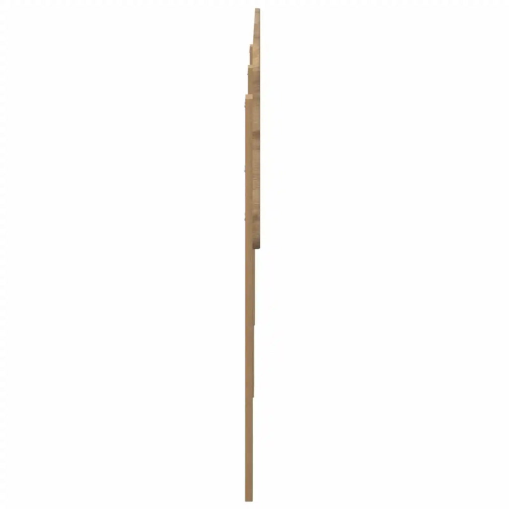 Testiera | Testata Rovere artigianale Legno multistrato