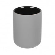 BICCHIERE CERAMICA AVELLINO Grigio
