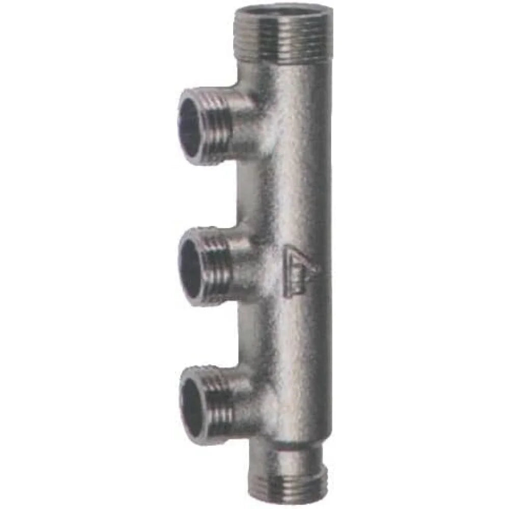 Rbm 02950500 collettore s 5 x 1/ 2 m 3/4