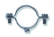 Fischer COLLARE PER TUBI Ø mm. 12 Pz. 10