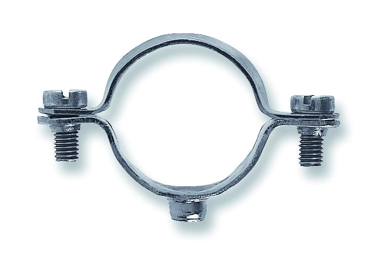 Fischer COLLARE PER TUBI Ø mm. 12 Pz. 10