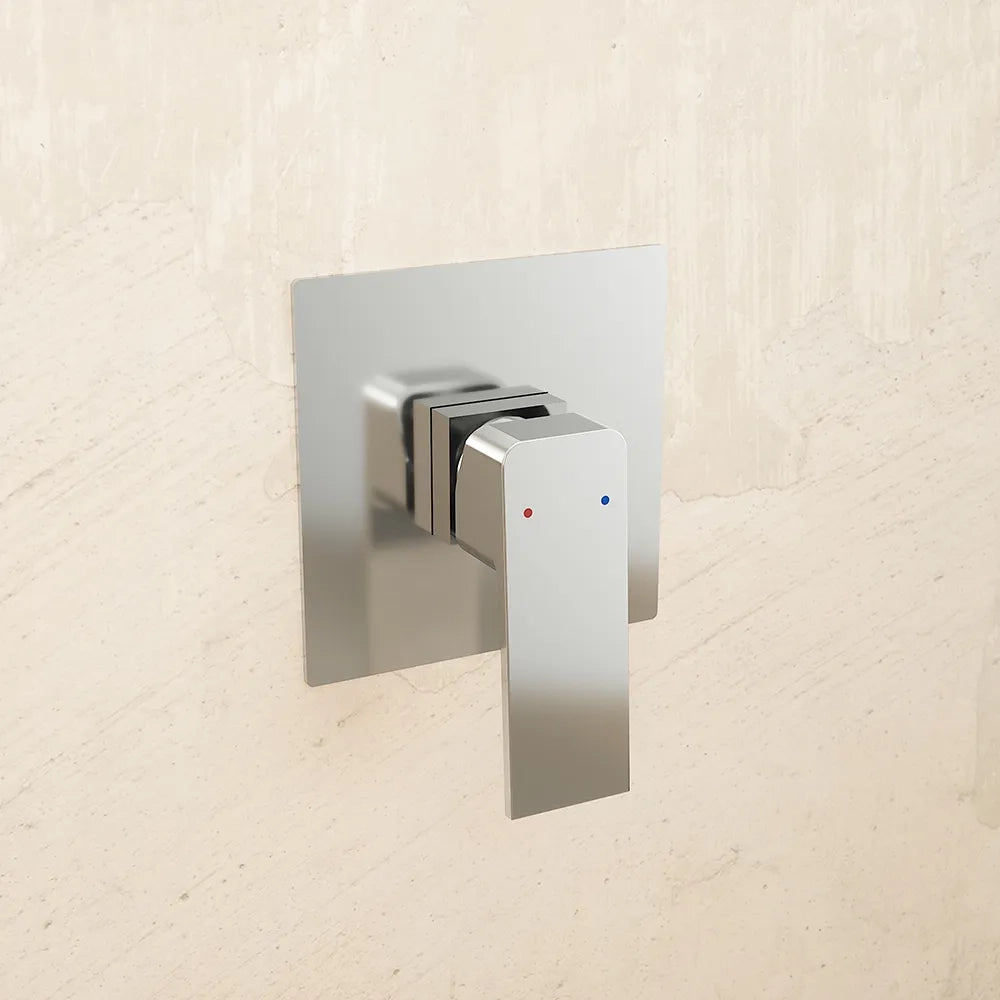 Miscelatore incasso doccia monocomando cromato | Ingrid