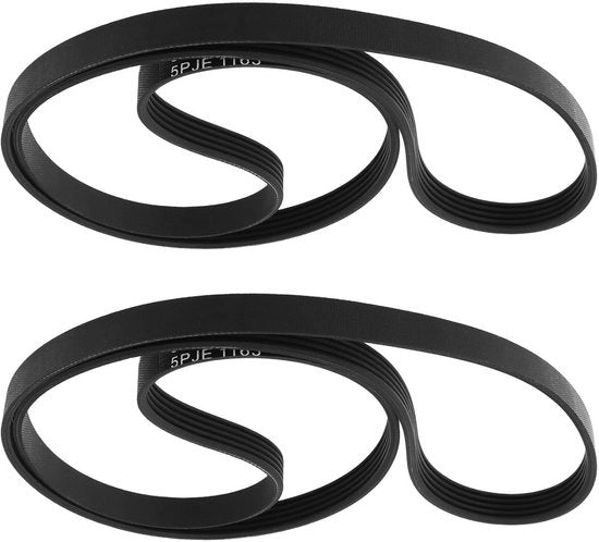 Cavo di trasmissione per lavatrice 1163 mm