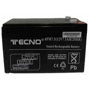 BATTERIA PER UPS AL PIOMBO 12V 9AH TN-BC-9.0
