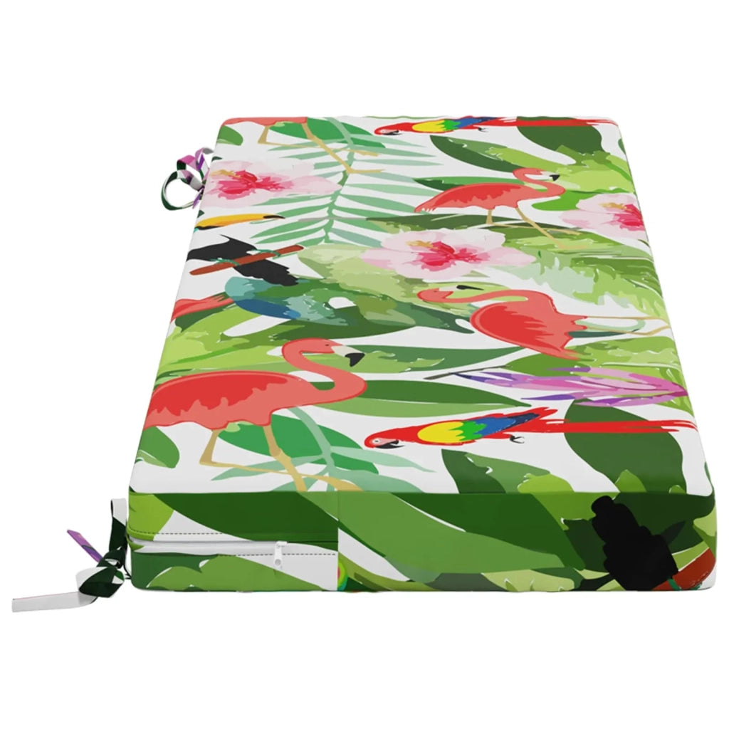 Cuscini per Panchina a 2 Pezzi SOEST 2 pz 100% Poliestere 949697
