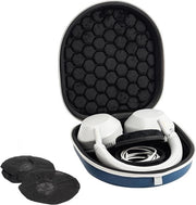 Cuffie con riduzione del rumore per cuffie Sony e Bose - Blu Marina