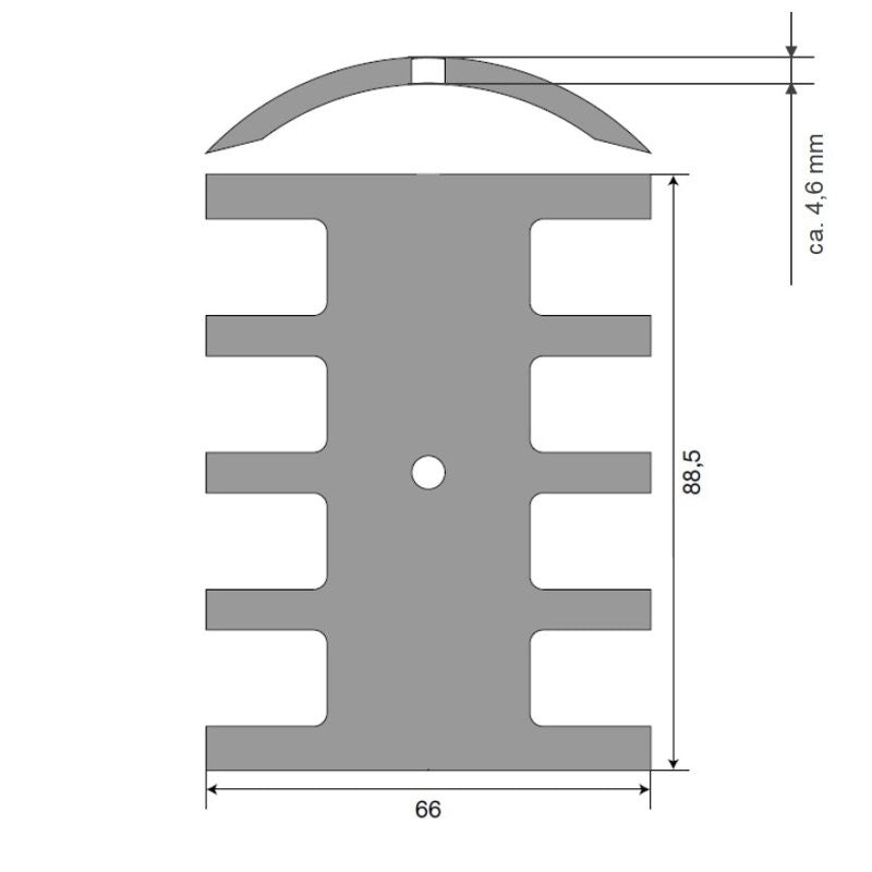 CAMMA 22268B