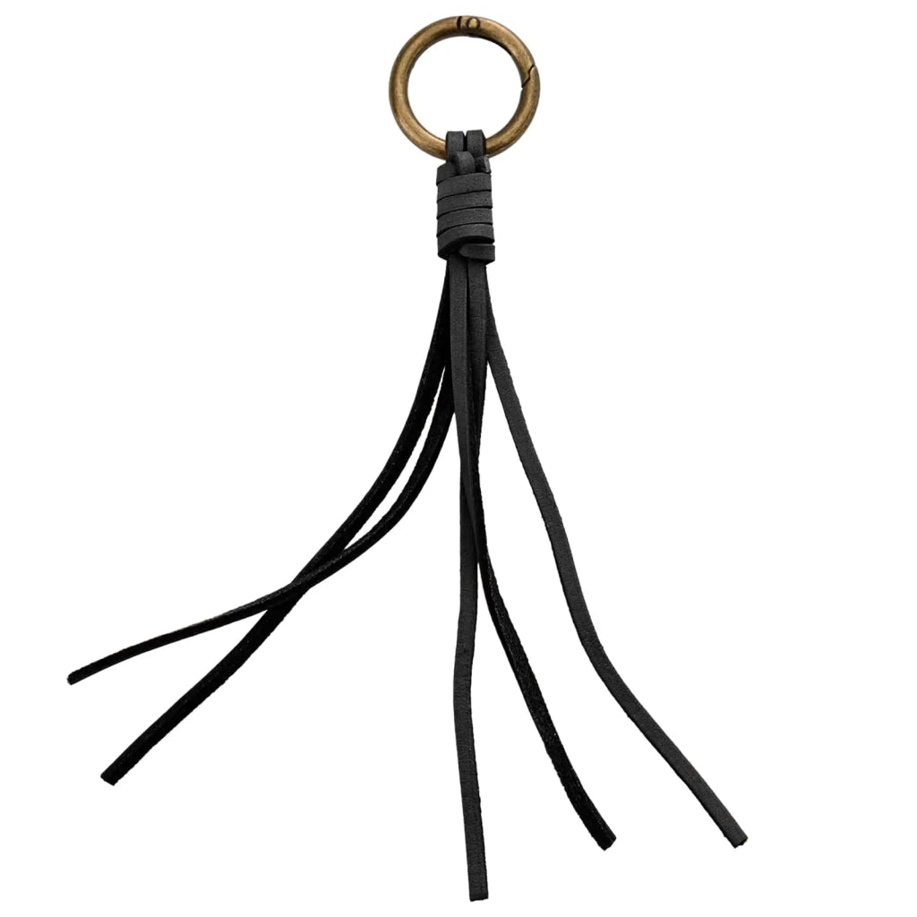 Cinturino in pelle Nero 200 x 0,3 cm Pelle 42034127