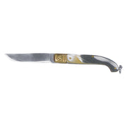COLTELLO ZUAVO mm 190  - DE LUCA