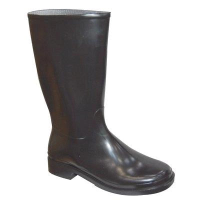 STIVALE PVC DONNA CALANDRATO MA-CRI - NERO 37- 1 paia