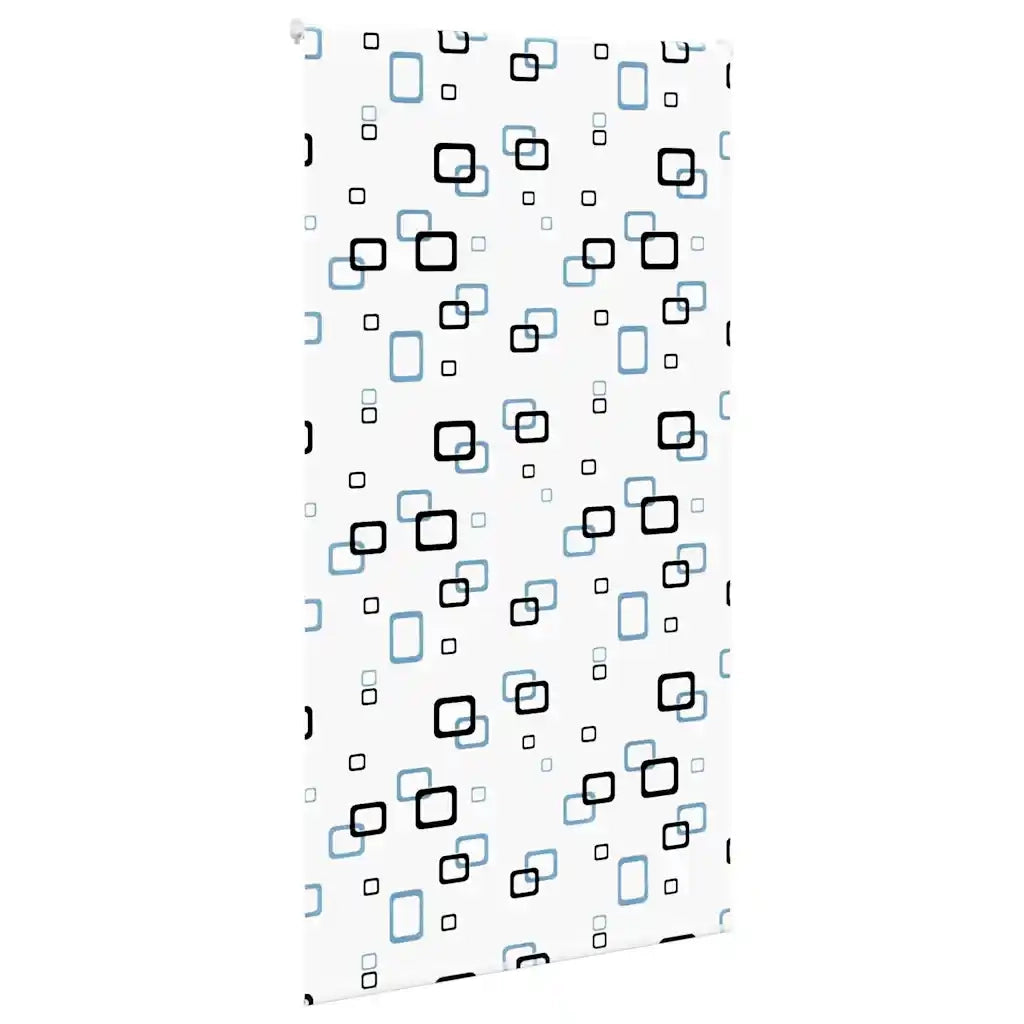 Tenda a Rullo Doccia-Tenda doccia a rullo 120x240 cm Larghezza Tessuto 116 cm 479821