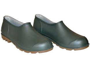SCARPE IN PVC- - n°40 - 1 paio