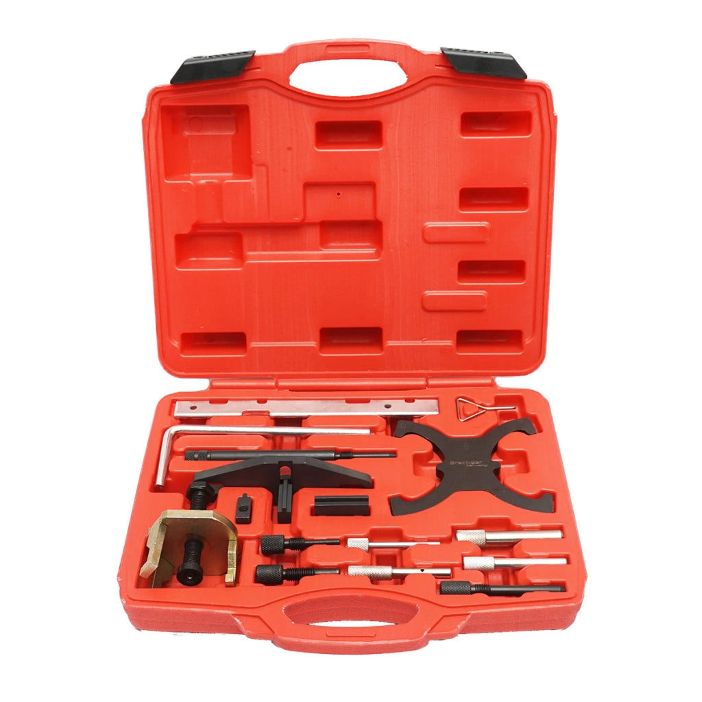 Kit di bloccaggio della cinghia di distribuzione per motori FORD Breckner Germany