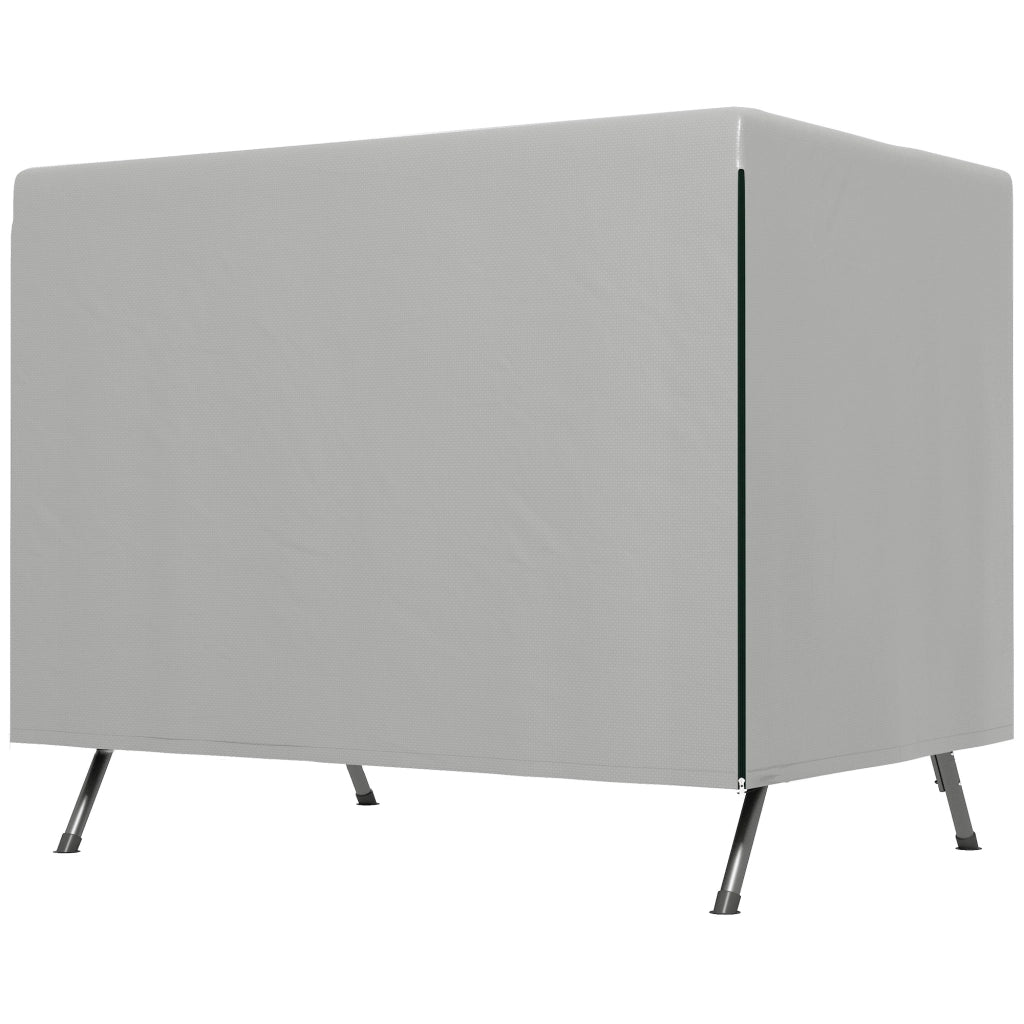 Copri Mobili da Giardino ¨C Minimal ¨C Grigio 215x155x150 cm