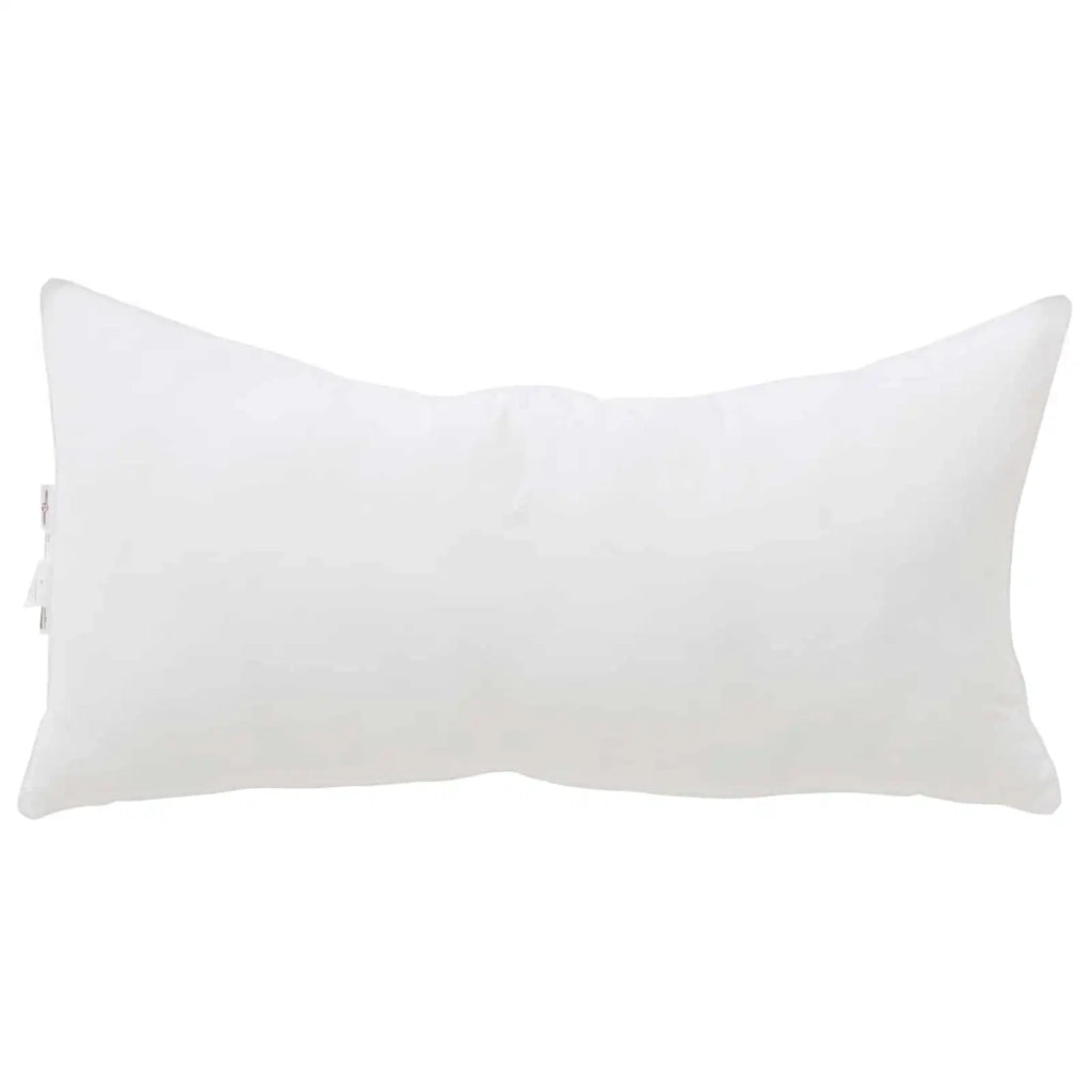Set di Piumoni con cuscino 2 pz | Duvet Bianco Microfibra