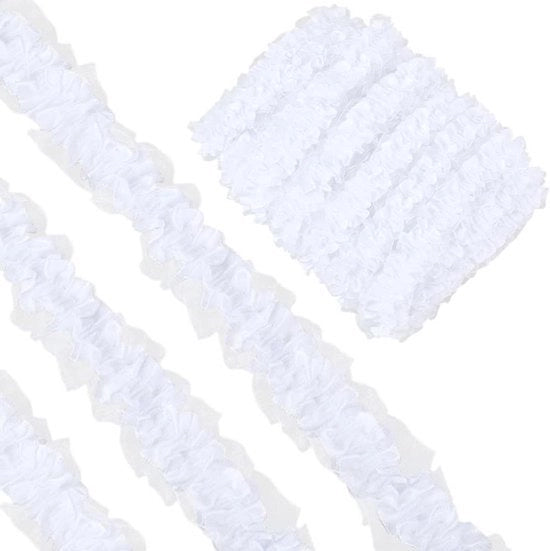 Ombrello per Sole - Protezione Solare - 70x140 cm - Camera dei Bambini - Adattabile su Misura - Adatto per le Finestre - Bianco - 2 Rotoli di Nastro Adesivo Autoadesivo per una Bevono e Disimpegno Rapidi - Facile da Installare.