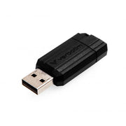 VERBATIM PEN DISK 32GB USB2.0 BLACK