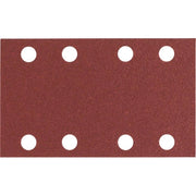 ABRASIVO PER LEVIGATRICE ORBITALE EXP. WOOD 80X133MM G.60 10PZ.