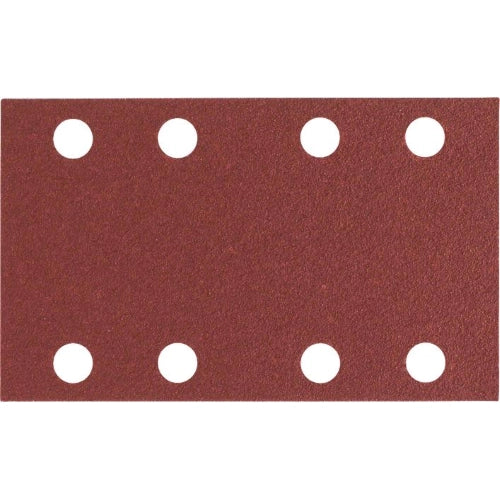 ABRASIVO PER LEVIGATRICE ORBITALE EXP. WOOD 80X133MM G.60 10PZ.