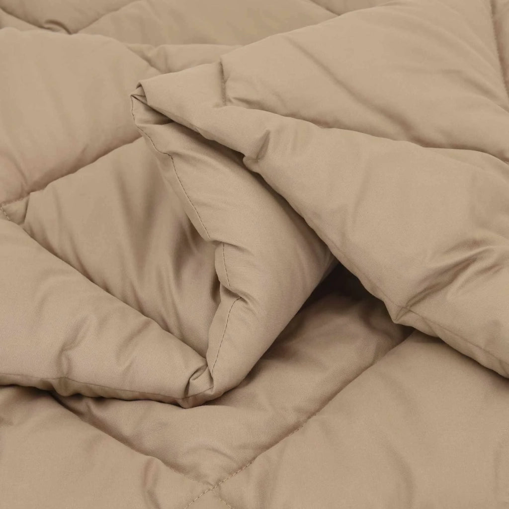 Piumone | Duvet Completo Annuale Talpa 135 x 200 cm Microfibra