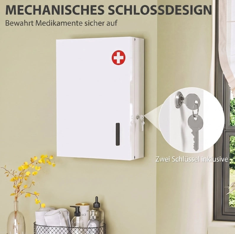 Armadio portaspezie richiudibile con 6 ripiani in acciaio per bagno o cucina, 40x18x60 cm